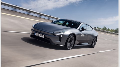 Polestar 5 prototype (2025) review: we drive the ‘no bullsh*t’ electric GT