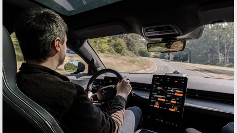 Polestar 5 prototype (2025) review: we drive the ‘no bullsh*t’ electric GT