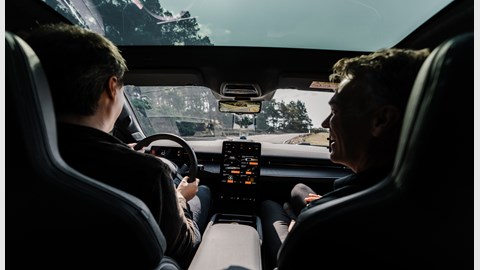 Polestar 5 prototype (2025) review: we drive the ‘no bullsh*t’ electric GT