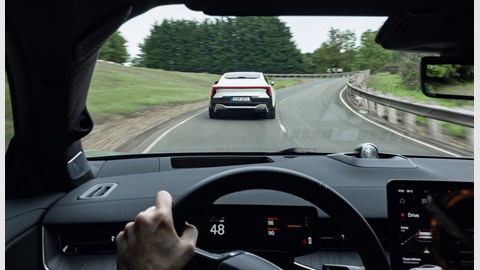 Polestar 5 prototype (2025) review: we drive the ‘no bullsh*t’ electric GT
