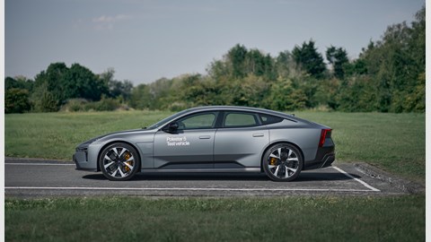 Polestar 5 prototype (2025) review: we drive the ‘no bullsh*t’ electric GT