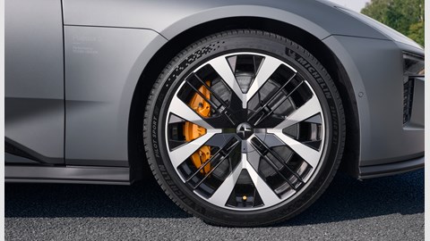 Polestar 5 prototype (2025) review: we drive the ‘no bullsh*t’ electric GT