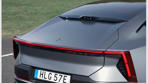 Polestar 5 prototype (2025) review: we drive the ‘no bullsh*t’ electric GT