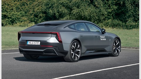 Polestar 5 prototype (2025) review: we drive the ‘no bullsh*t’ electric GT