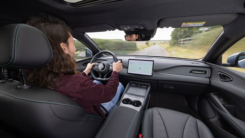 BYD Seal 6 DM-i Touring (2025) review: just not good enough