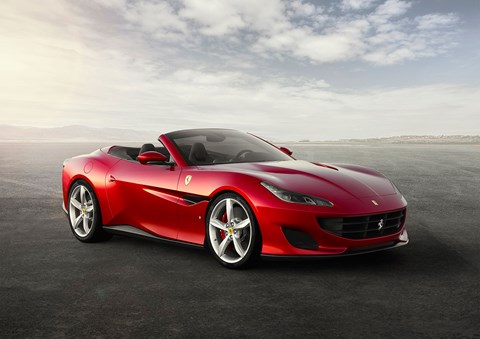 Ferrari Portofino: revealed ahead of Frankfurt motor show 2017