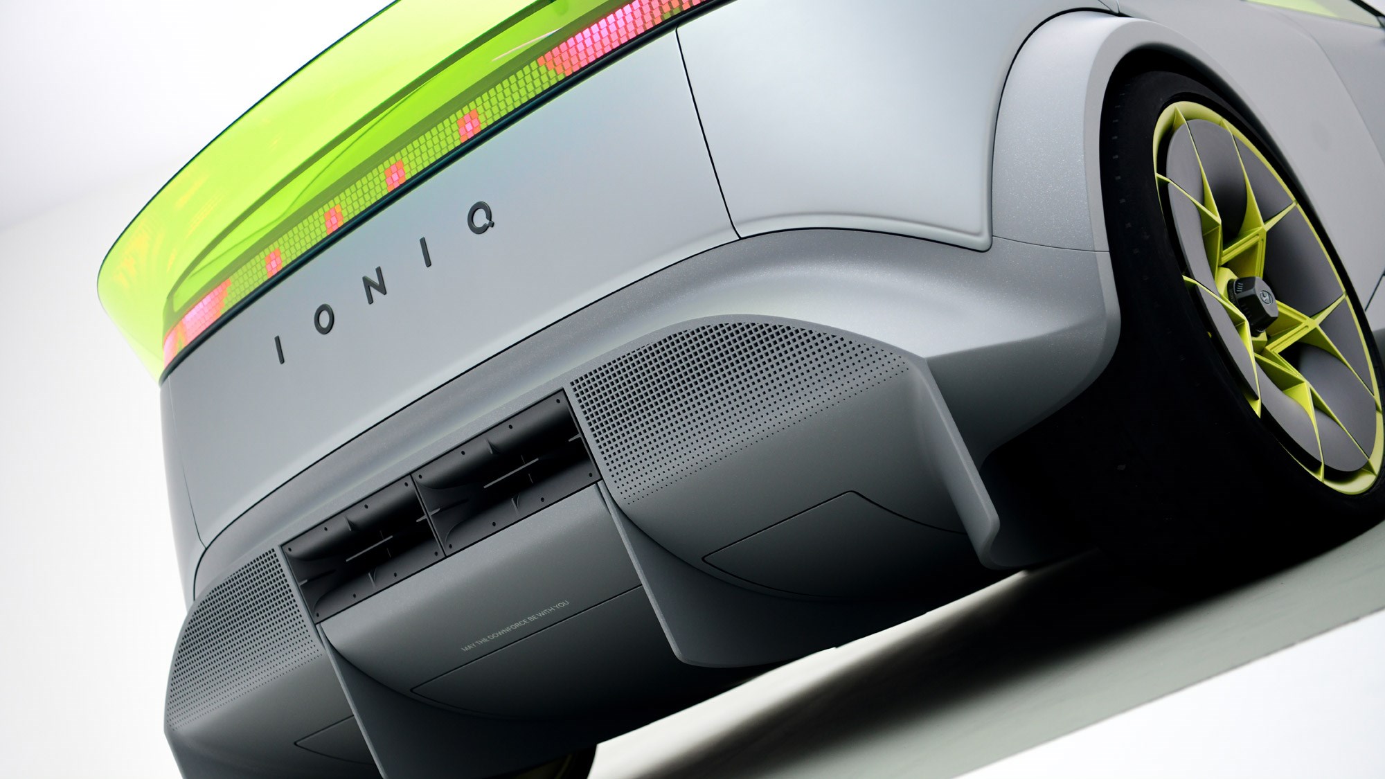 2026 Hyundai Ioniq 3 электромобиль для Европы