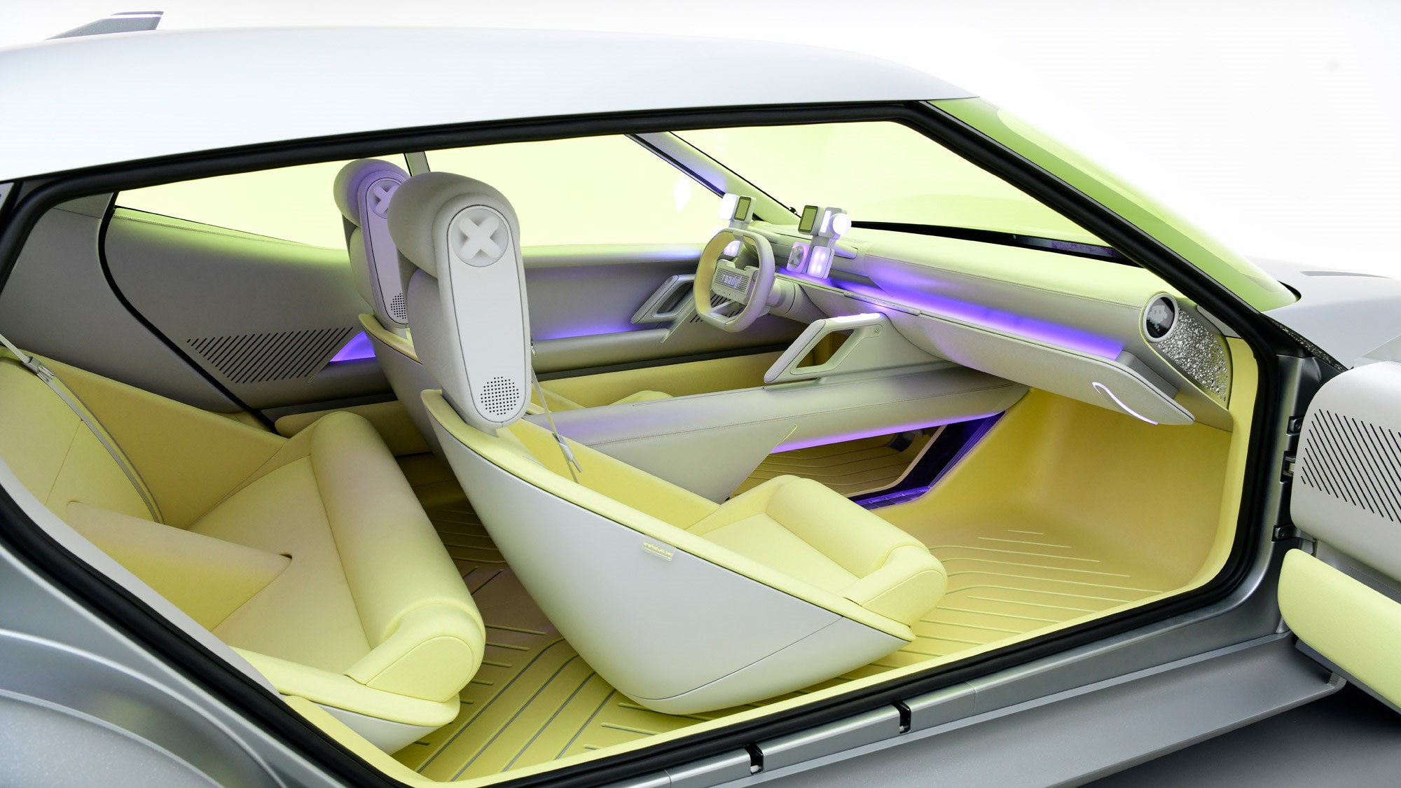 2026 Hyundai Ioniq 3 электромобиль для Европы