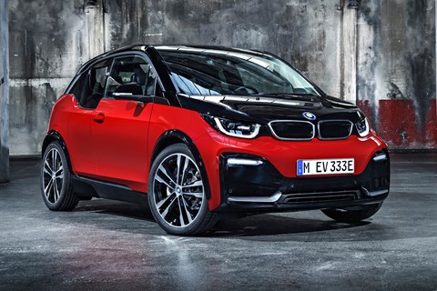 BMW i3 S