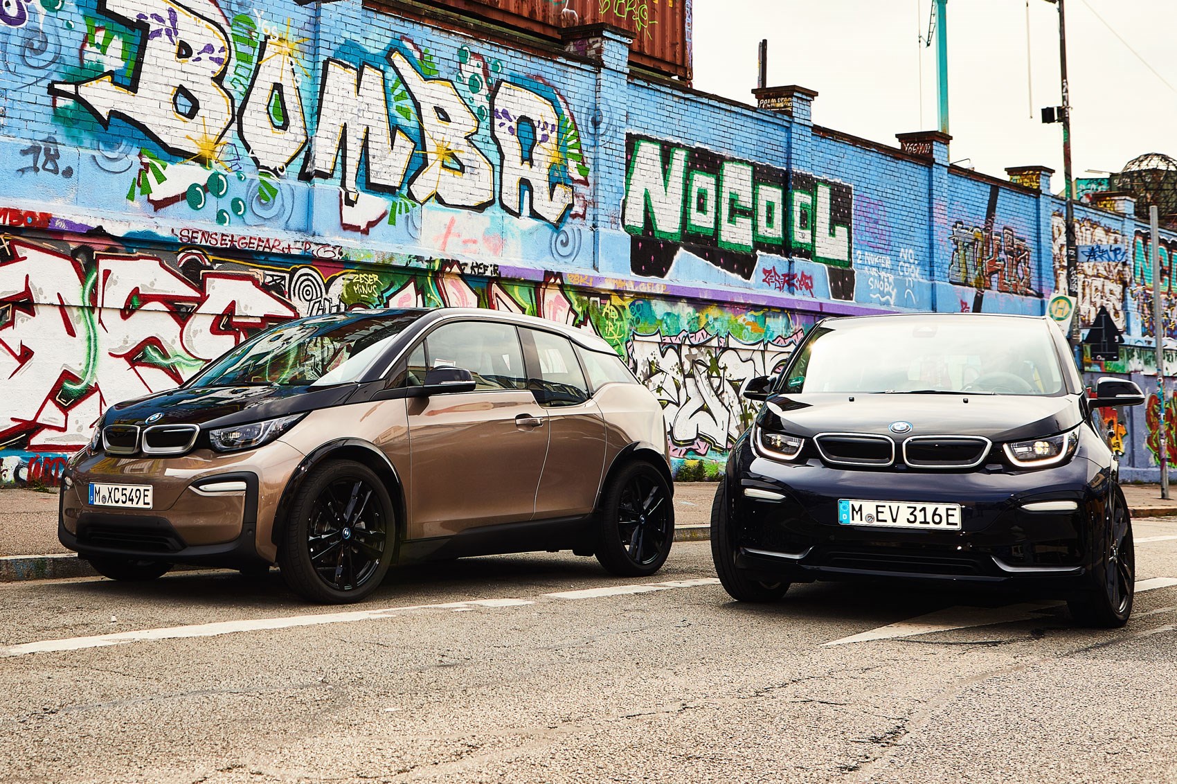 BMW i3 and i3 S: electric car gets power boost for 2018