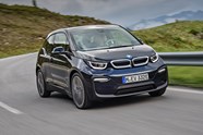 BMW I3 And I3 S Electric Car Gets Power Boost For 2018 BMW I3 And I3 S Electric Car Gets Power Boost For 2018