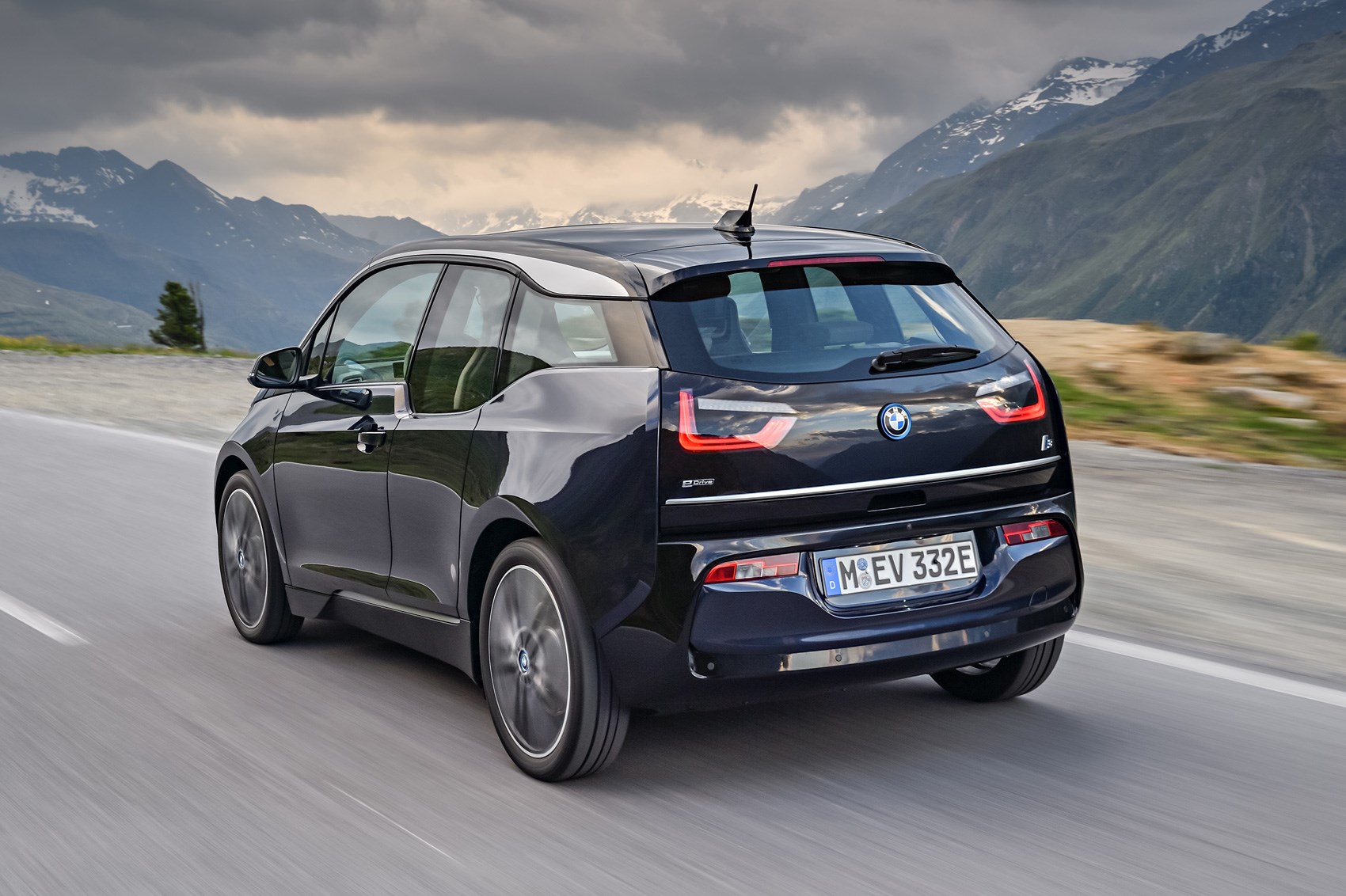 2018 BMW i3s first drive review: sportier and nearly as efficient