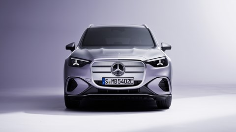 GLC front on