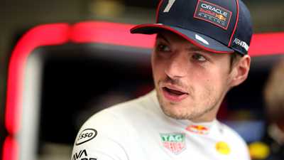 Max Verstappen on the Nurburgring, sim racing - and F1