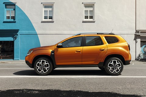 2018 Dacia Duster