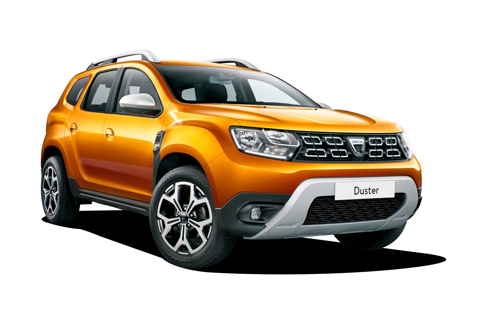 New 2018 Dacia Duster revealed: pictures, specs, details