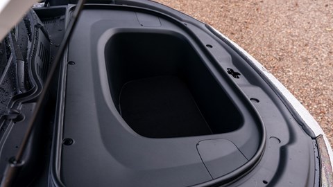 Changan Deepal S07 frunk