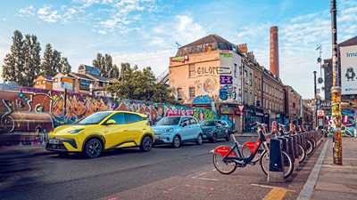 BYD Dolphin Surf vs Dacia Spring vs Leapmotor T03 triple test review: a Lidl bit of magic