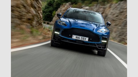 Aston Martin DBX S (2025) review: the best DBX yet