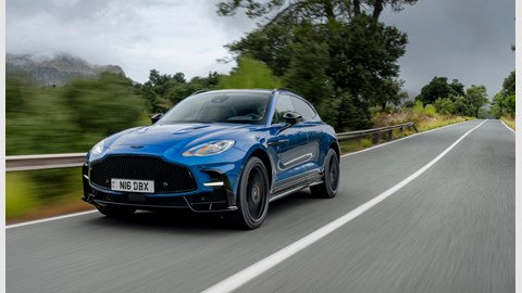 Aston Martin DBX S (2025) review: the best DBX yet