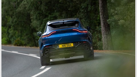 Aston Martin DBX S (2025) review: the best DBX yet