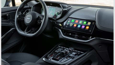 Aston Martin DBX S (2025) review: the best DBX yet