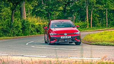 VW's Golf GTI Clubsport joins our fleet: will it always be the bridesmaid?