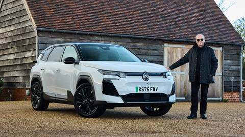 Citroen e-C5 Aircross review | CAR magazine