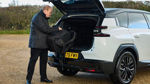 Citroen e-C5 Aircross review | CAR magazine