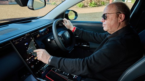 Citroen e-C5 Aircross review | CAR magazine