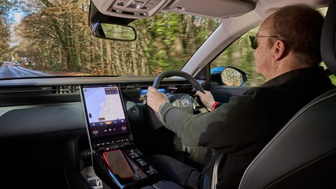 Citroen e-C5 Aircross review | CAR magazine