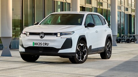 Citroen e-C5 Aircross review | CAR magazine