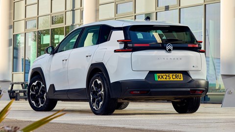 Citroen e-C5 Aircross review | CAR magazine