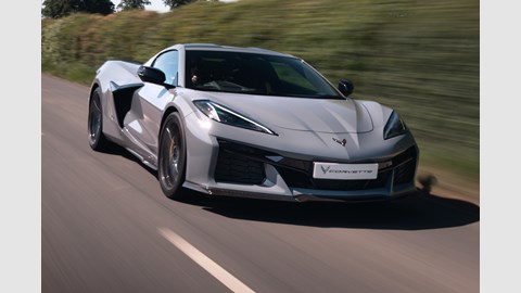 Chevrolet Corvette E-Ray (2025) review: bringing the thunder