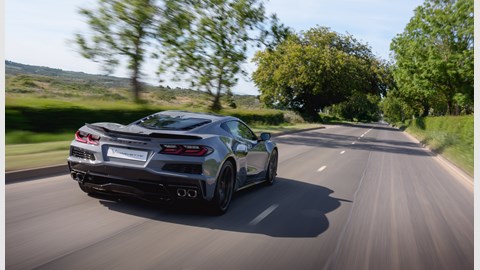 Chevrolet Corvette E-Ray (2025) review: bringing the thunder