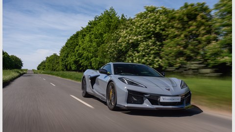 Chevrolet Corvette E-Ray (2025) review: bringing the thunder