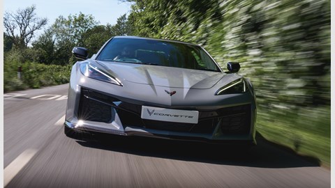 Chevrolet Corvette E-Ray (2025) review: bringing the thunder