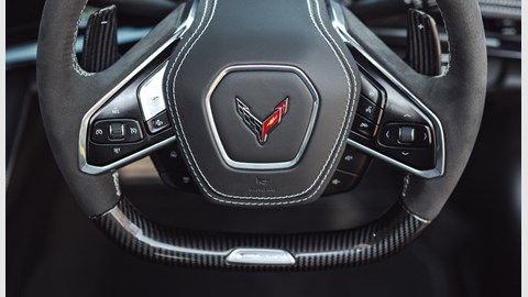 Chevrolet Corvette E-Ray (2025) review: bringing the thunder