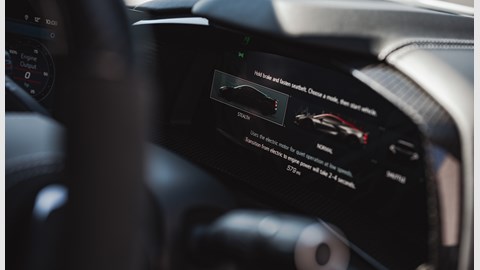 Chevrolet Corvette E-Ray (2025) review: bringing the thunder