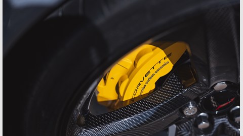 Chevrolet Corvette E-Ray (2025) review: bringing the thunder