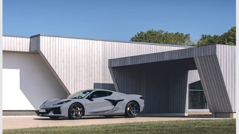 Chevrolet Corvette E-Ray (2025) review: bringing the thunder