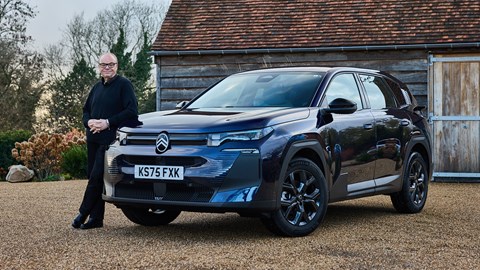 Citroen C5 Aircross review | CAR magazine UK