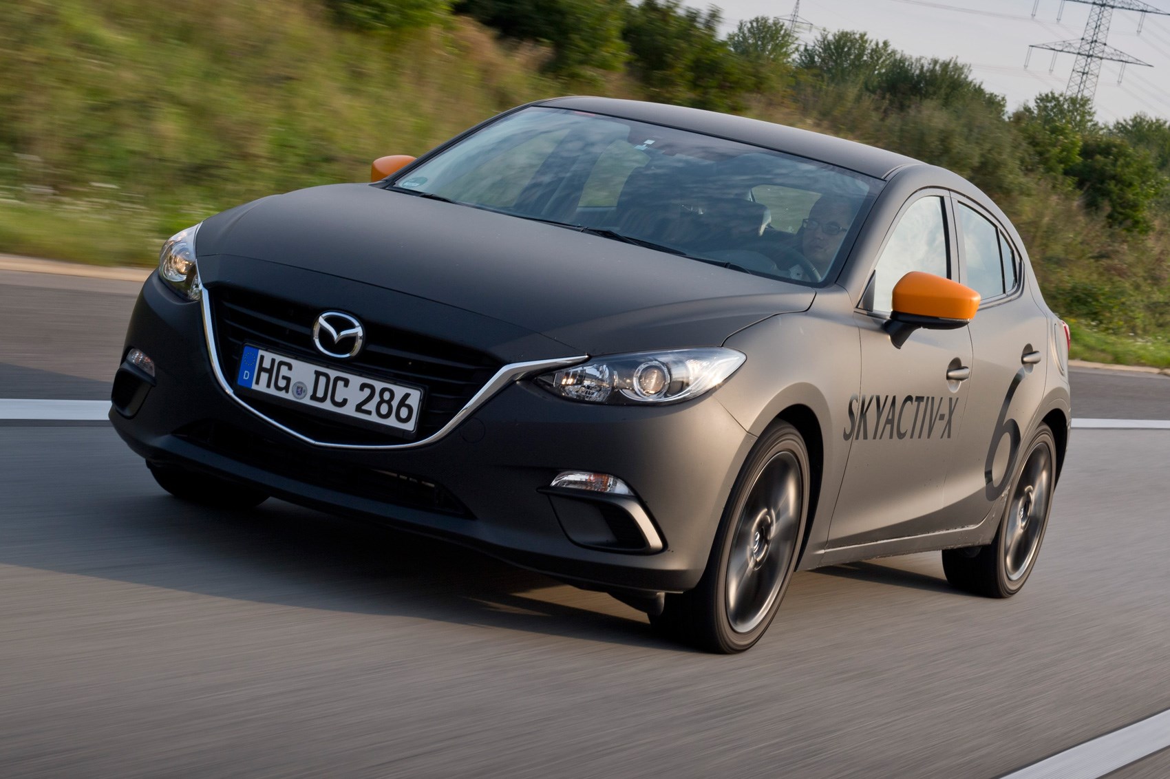 The petrol engine that thinks it's a diesel: how Mazda's