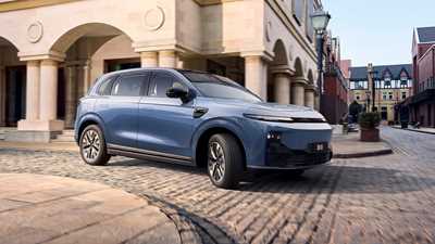 Leapmotor B10: feature-packed Scenic rival will cost just £29,995