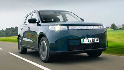 Jaecoo E5 (2025) review: your dog and wallet will love this EV