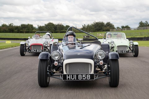 Caterham Supersprint