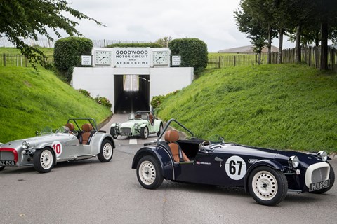 Caterham Supersprint