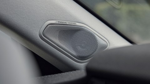 DS No.4 E-Tense (2025) review: Focal audio system