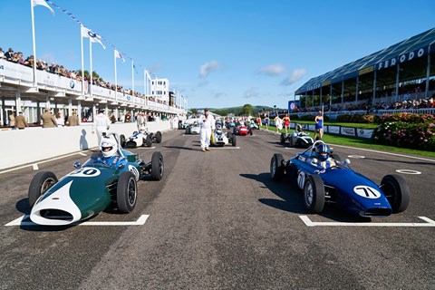 The Chichester Cup, Goodwood Revival 2017