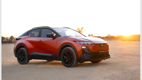 Subaru Uncharted (2025) review: the e-SUV that's faster than a WRX STi